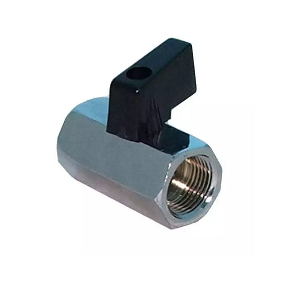 Evolution Aqua Mini Ball Valve 3/8"
