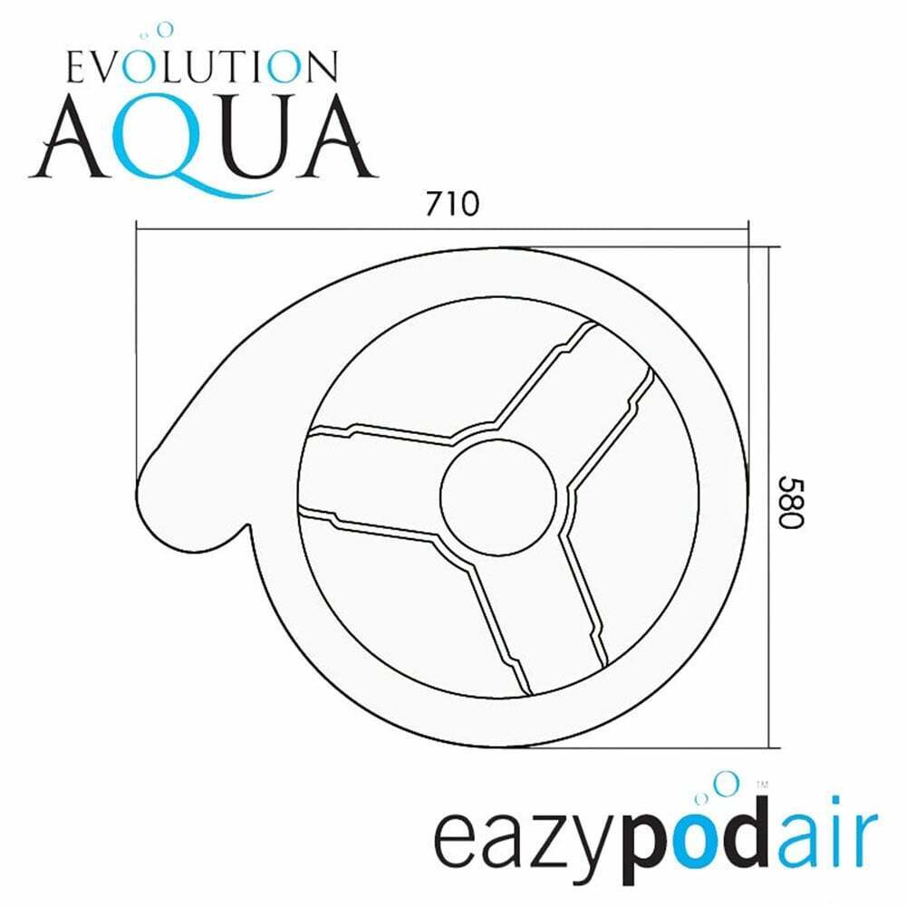 Eazy Pod with Air Pump