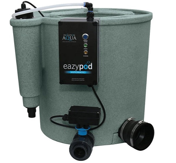 Eazy Pod Green Automatic with UV