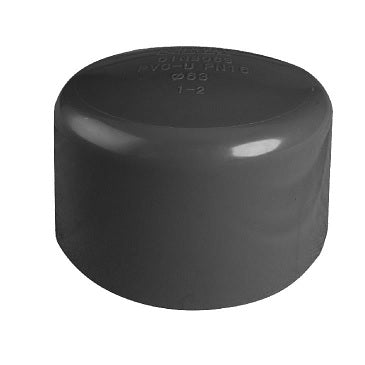 PVC Stop Flow End Cap