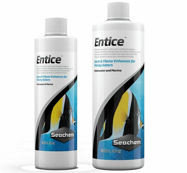 Seachem Entice