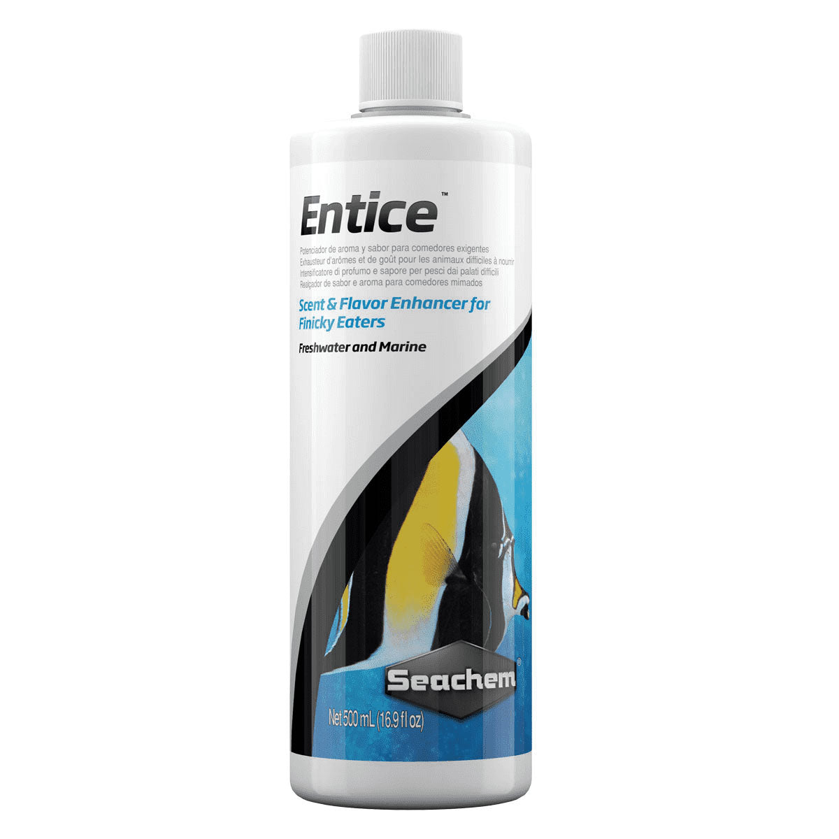 Seachem Entice