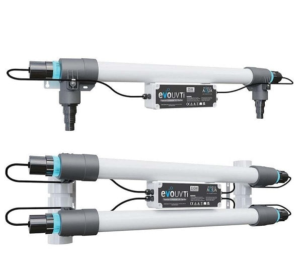 Evolution Aqua Evo UV Ti Titanium