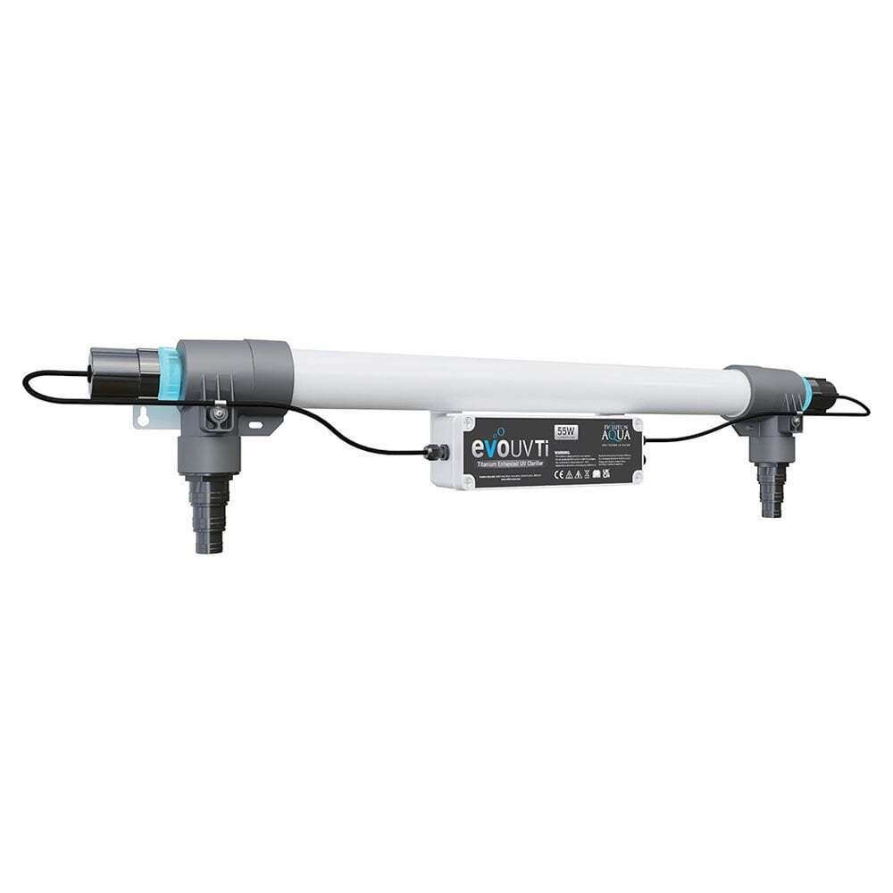 Evolution Aqua Evo UV Ti Titanium