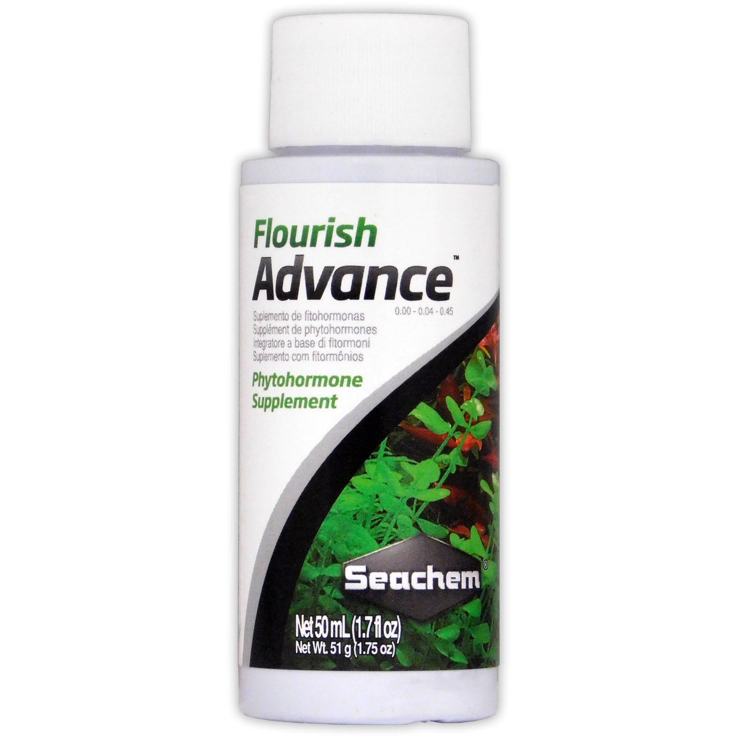 Seachem Flourish Advance