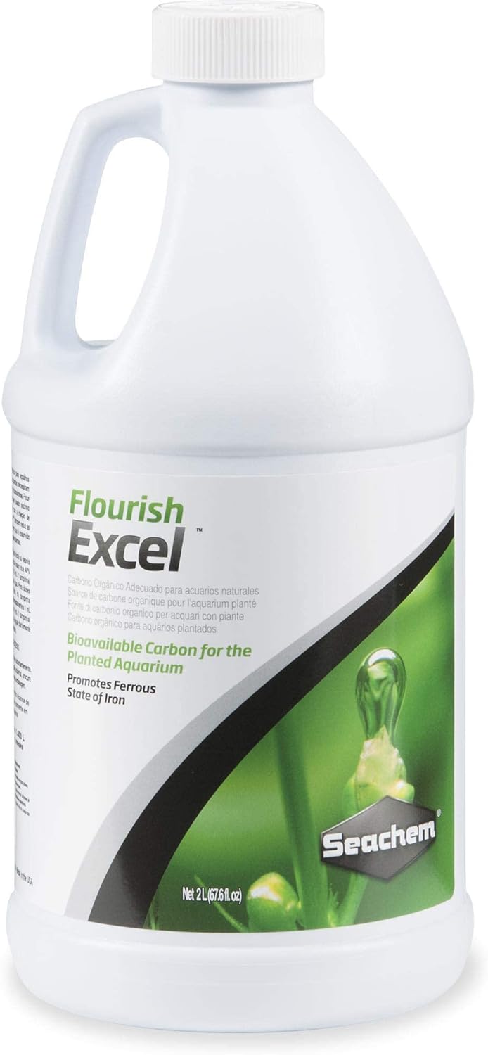 Seachem Flourish Excel