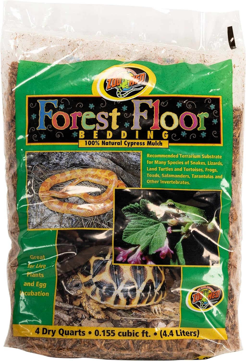 Zoo Med Forest Floor Bedding