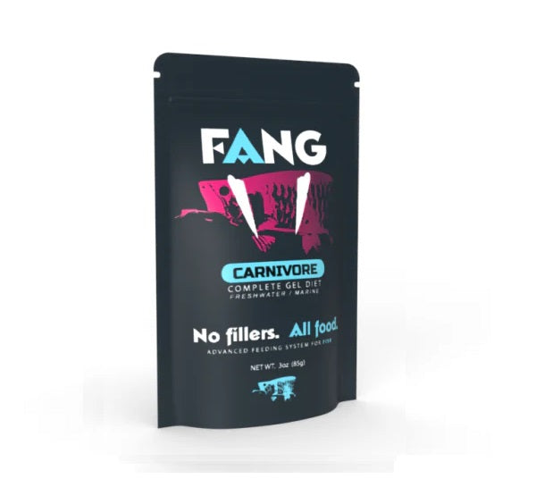 Fang Carnivore Gel Food