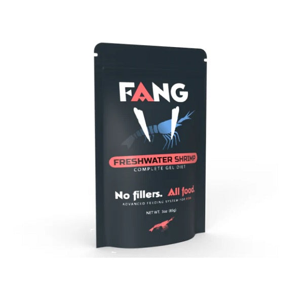 Fang Freshwater Shrimp Gel Food