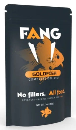 Fang Goldfish Gel Food