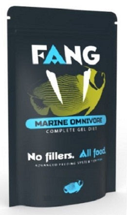 Fang Marine Omnivore Gel Food