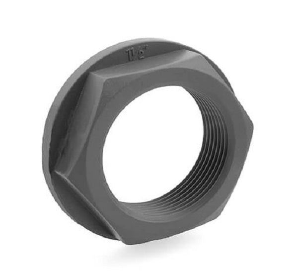 PVC Female Thread Back Nut