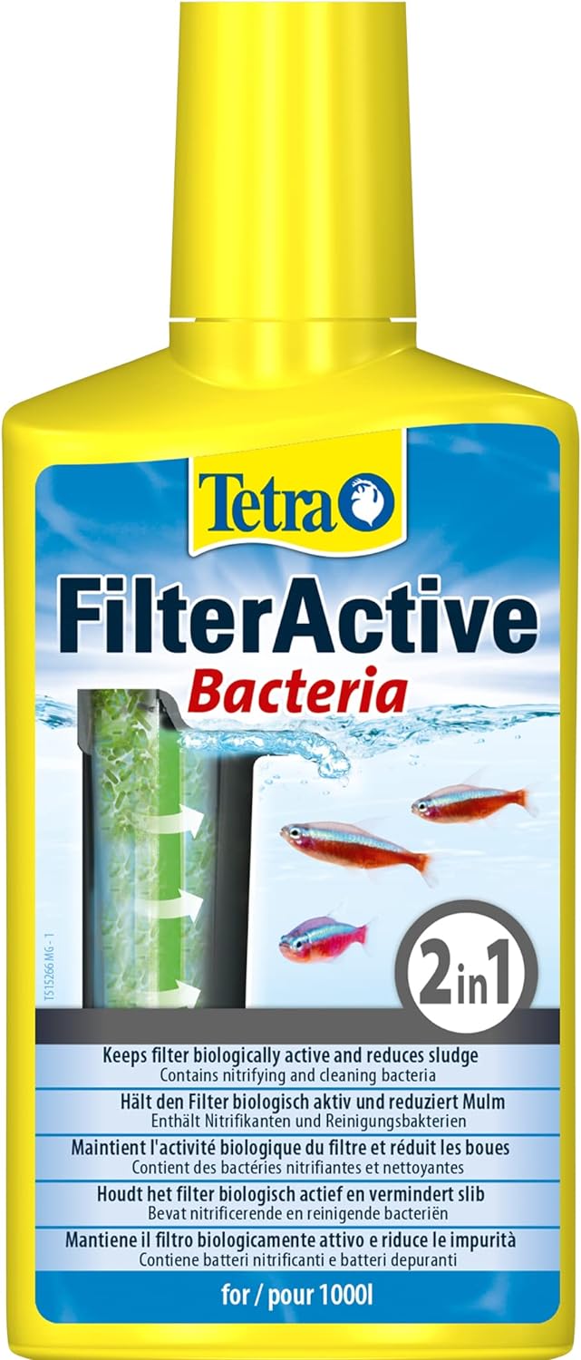 Tetra Filter Active Bacteria