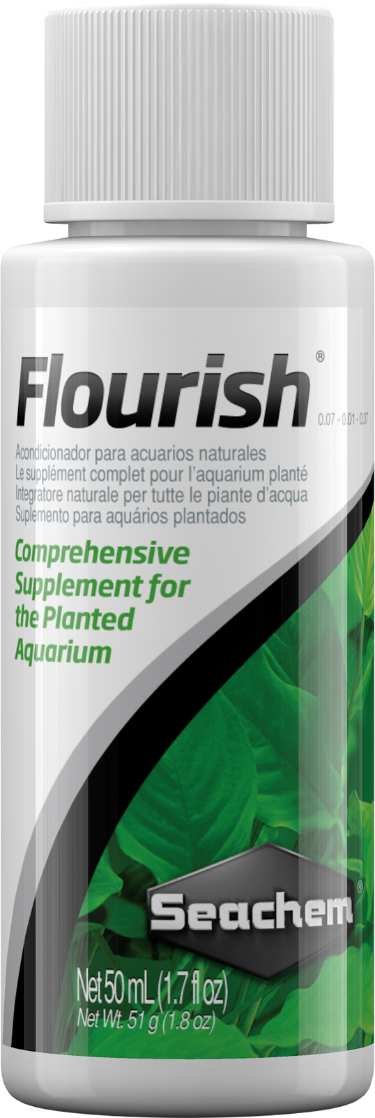 Seachem Flourish