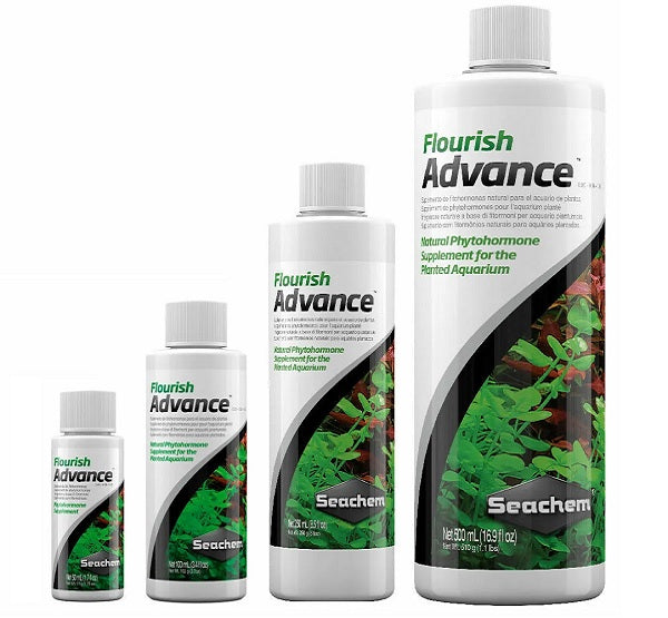Seachem Flourish Advance