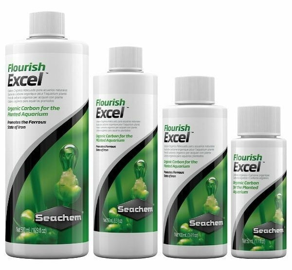 Seachem Flourish Excel
