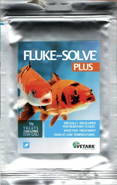 VetArk Fluke Solve Plus
