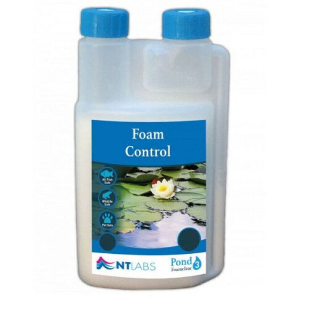 NT Labs Foam Control