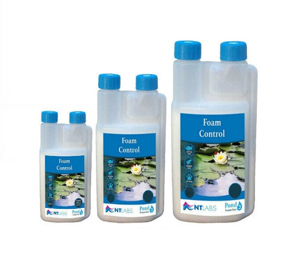 NT Labs Foam Control