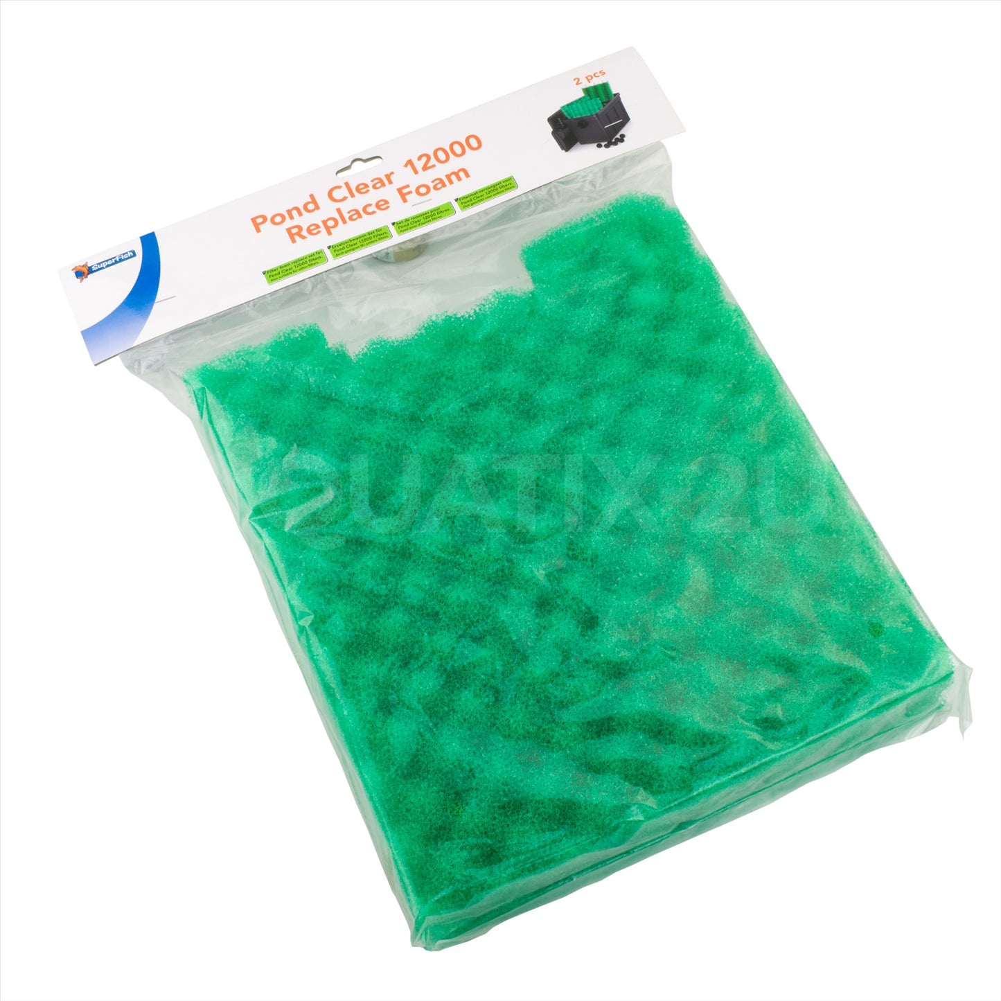 Superfish Pond Clear Replacement Foam