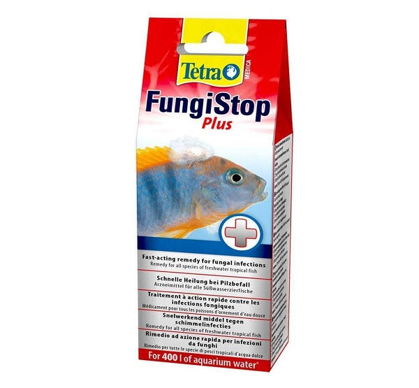 Tetra FungiStop Plus