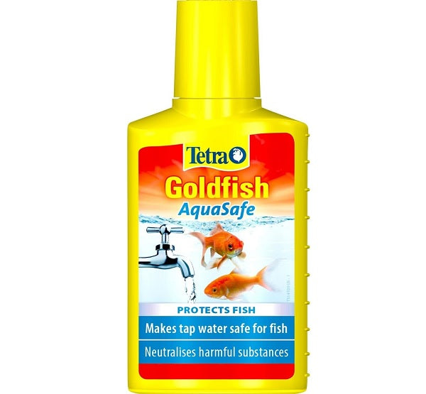 Tetra Goldfish AquaSafe