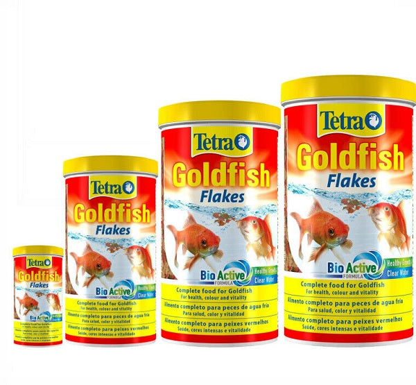 Tetra Goldfish Flakes
