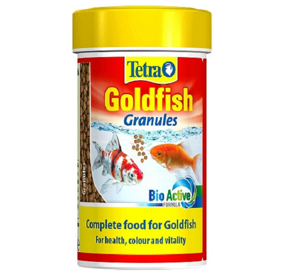 Tetra Goldfish Granules