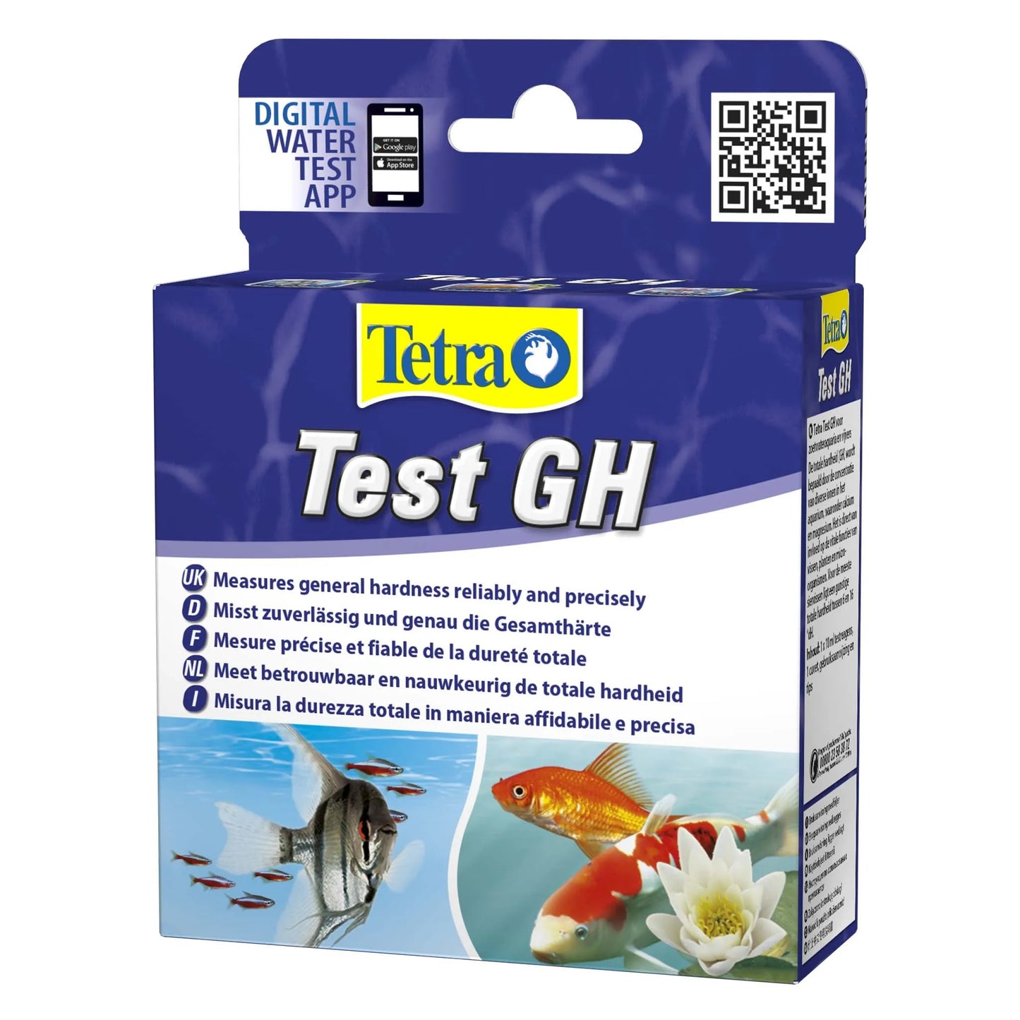 Tetra Test Kits