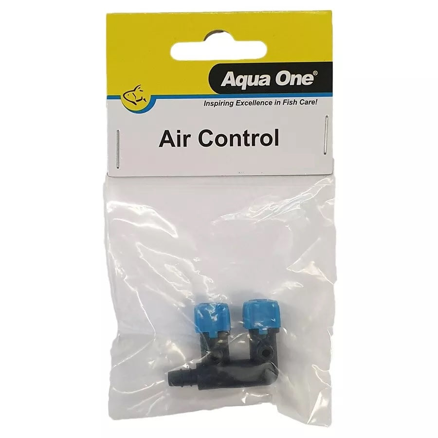 Aqua One Airline Gang Valve
