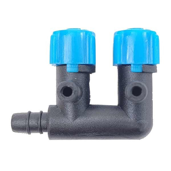 Aqua One Airline Gang Valve