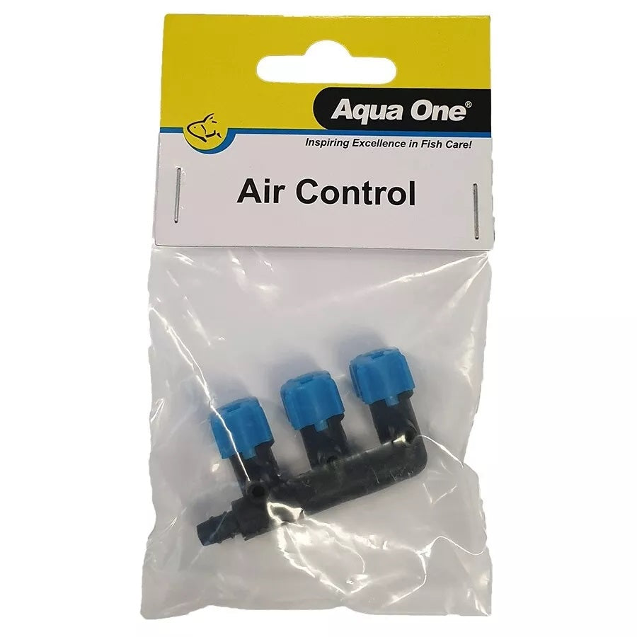 Aqua One Airline Gang Valve