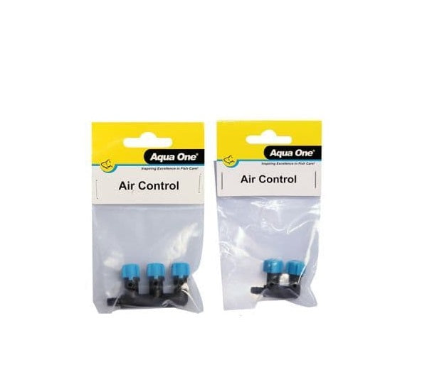 Aqua One Airline Gang Valve