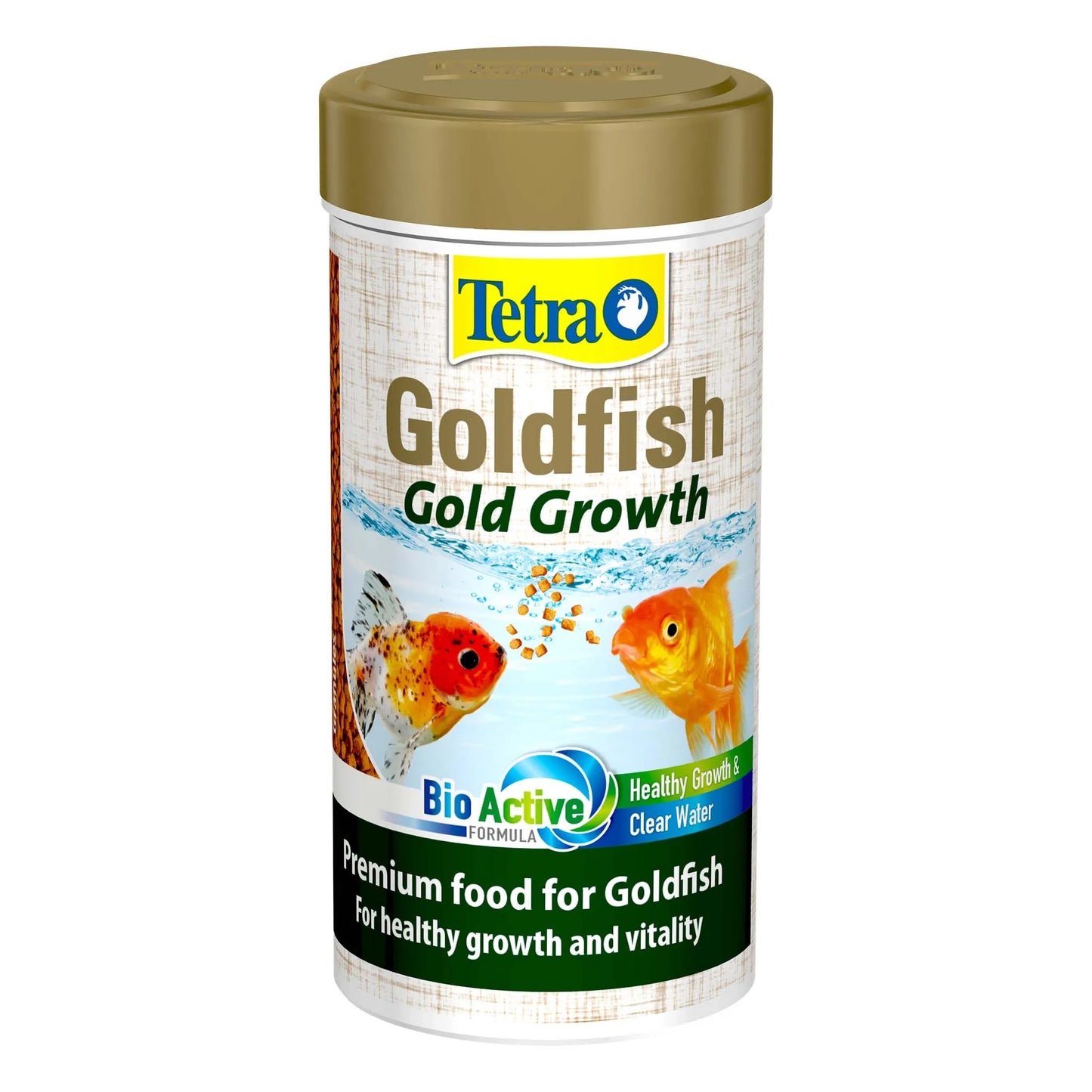 Tetra Goldfish Gold
