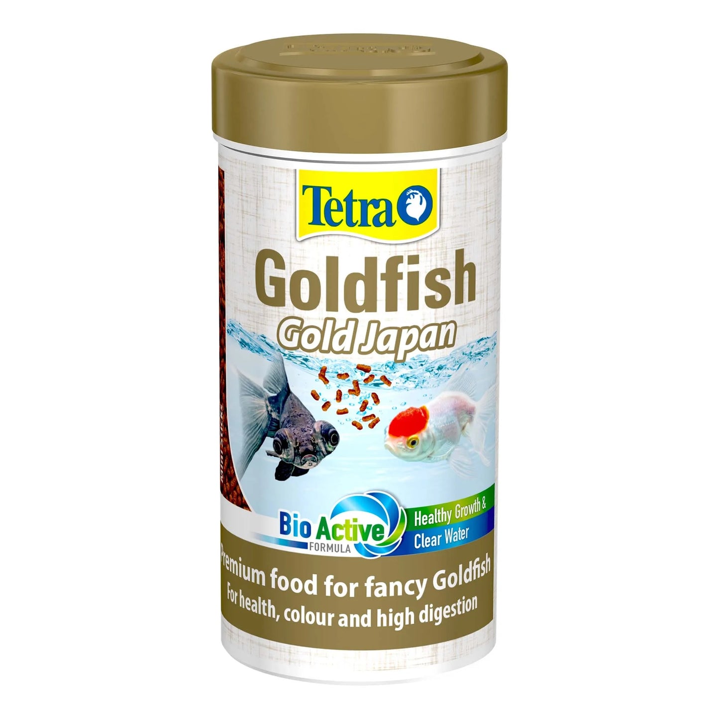 Tetra Goldfish Gold