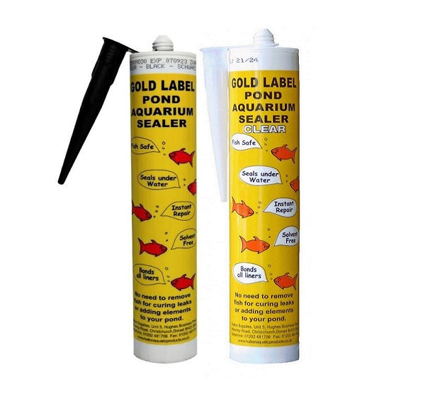 Gold Label Pond & Aquarium Sealer