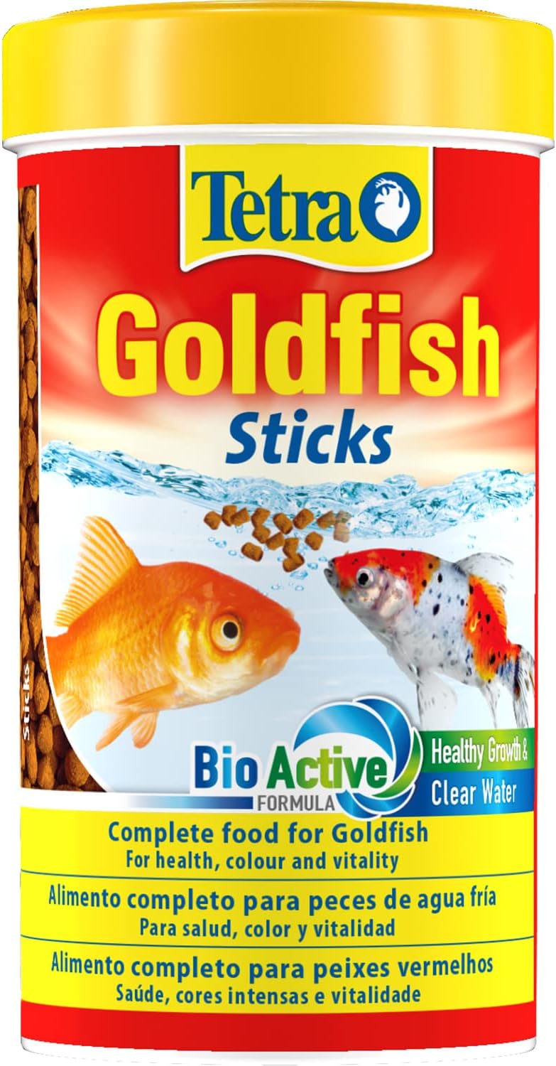 Tetra Goldfish Sticks