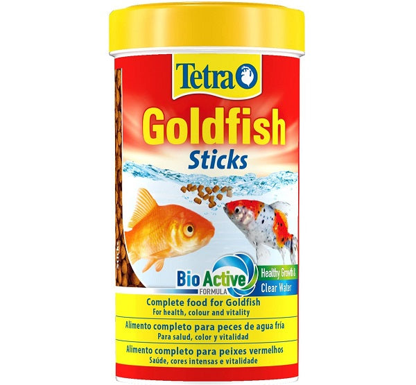 Tetra Goldfish Sticks