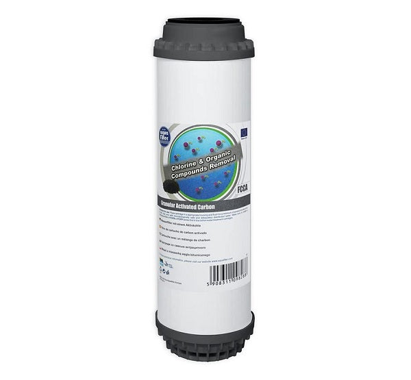 Aqua Filter Granulated Activated Carbon Cartridge