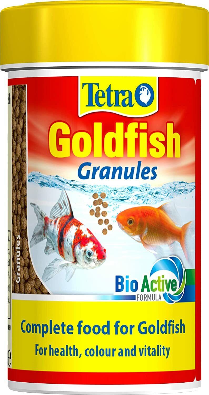 Tetra Goldfish Granules