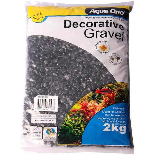 Aqua One Decorative Aquarium Gravel