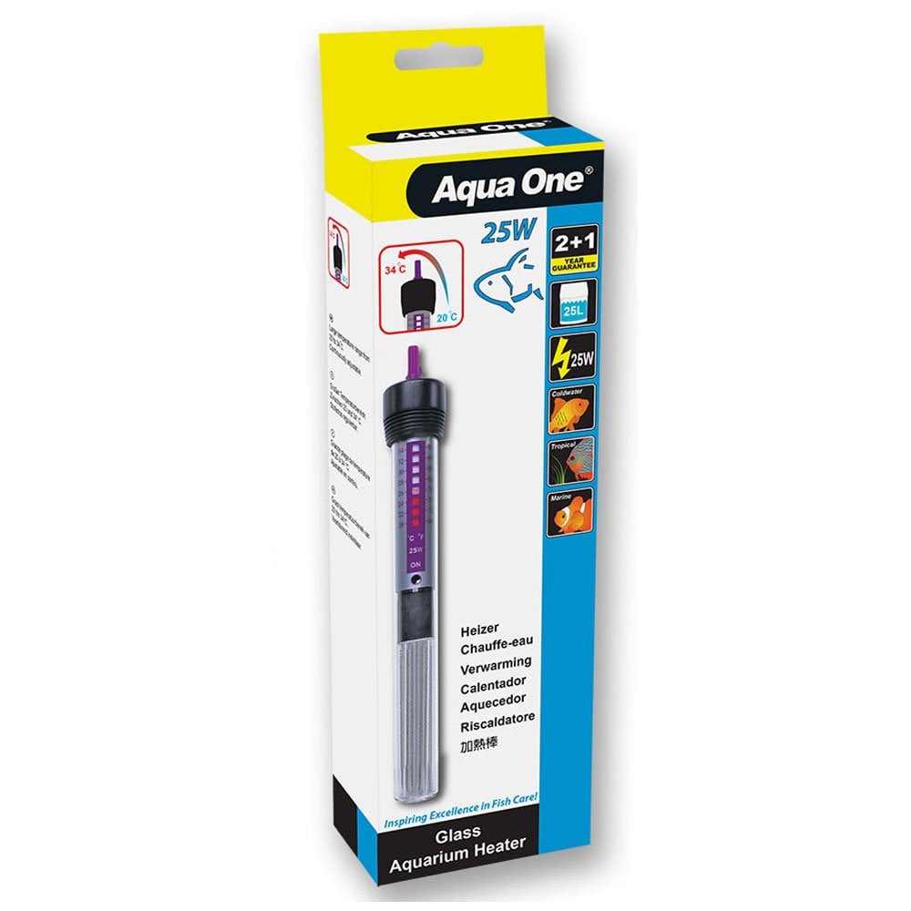Aqua One Glass Heater