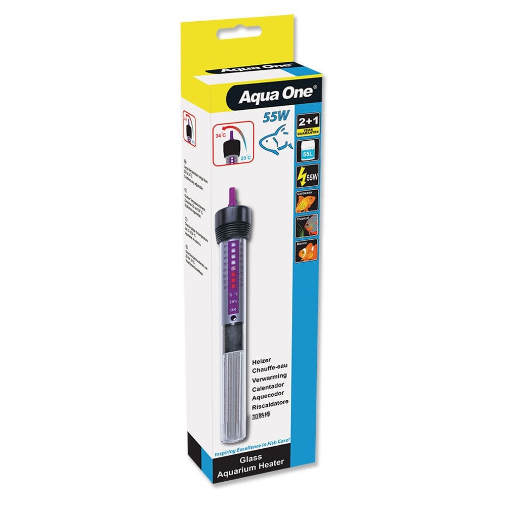 Aqua One Glass Heater