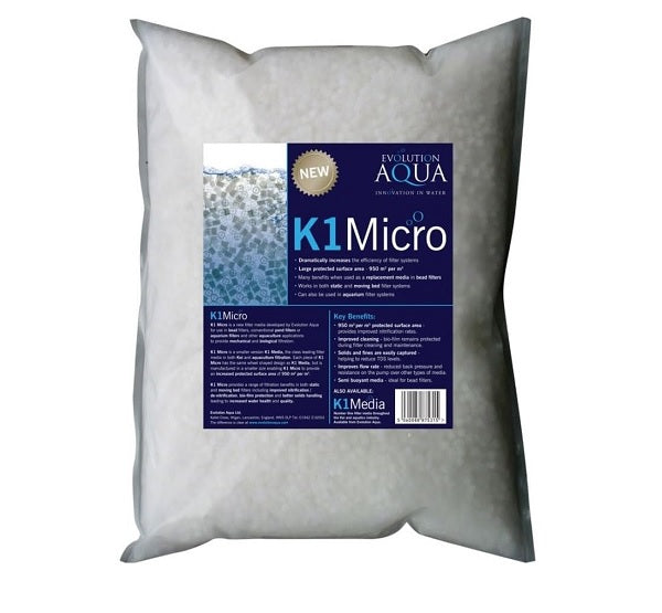 Evolution Aqua K1 Micro Media