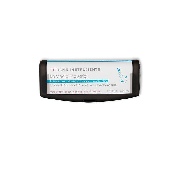 KoiMedic Salinity Tester