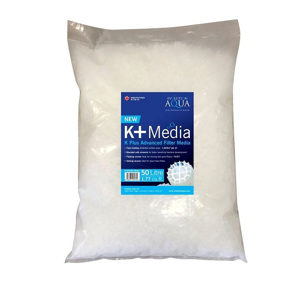 Evolution Aqua K+ Advanced Media