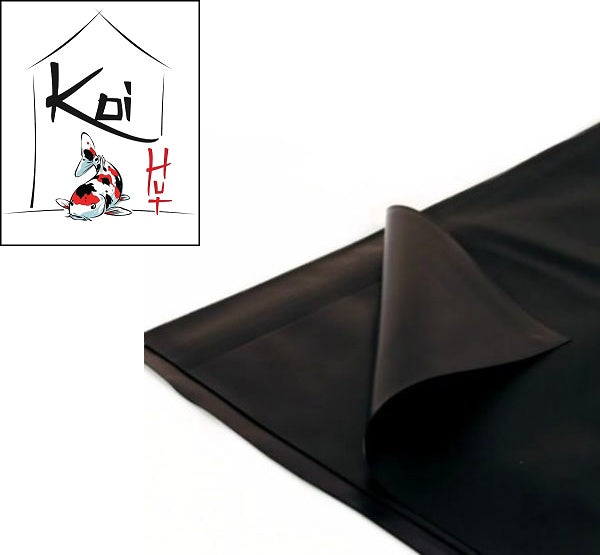 Custom Butyl Box Welded Pond Liner