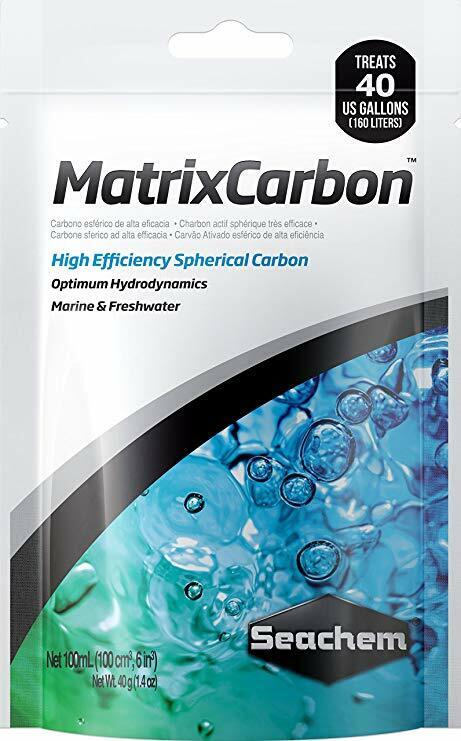 Seachem Matrix Carbon