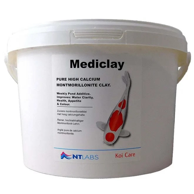 NT Labs Mediclay