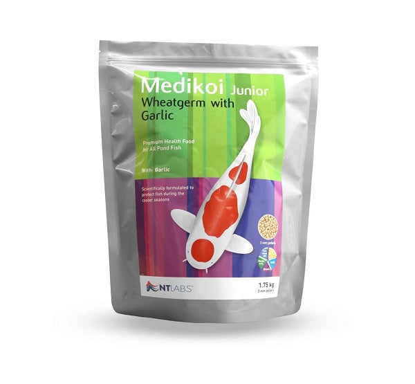 Medikoi Wheatgerm with Garlic